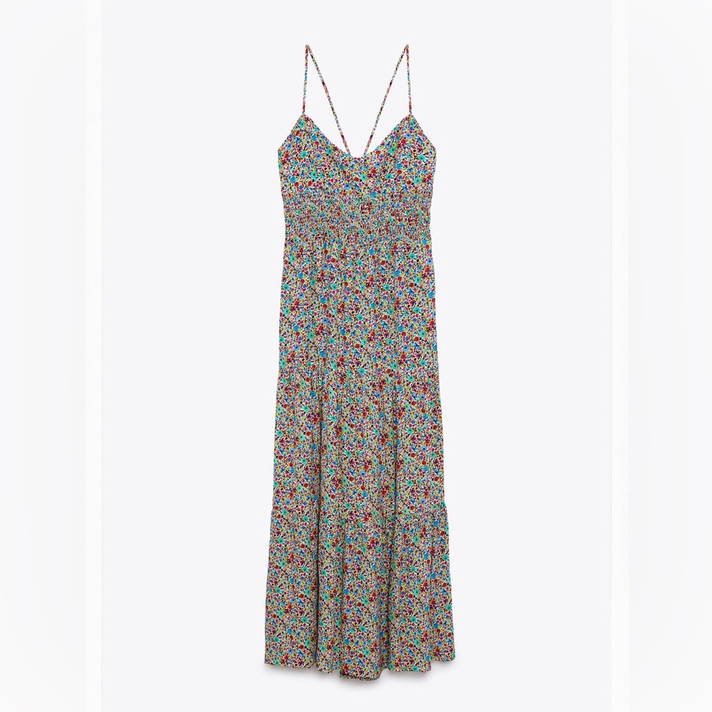 Zara dress- perfect for summer